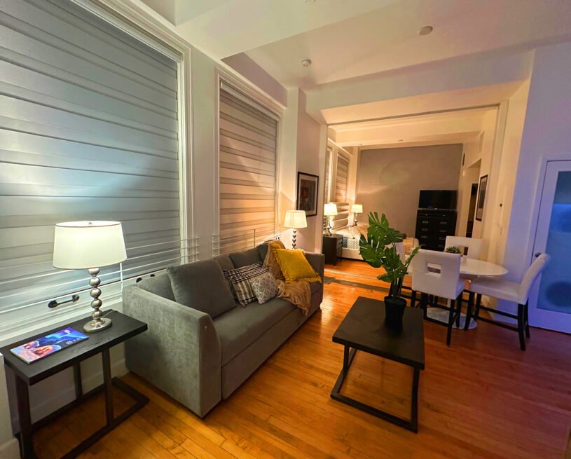 2-Bedroom HWH Los Angeles Suites