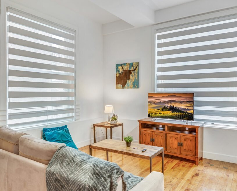 1-Bedroom HWH Deluxe Suite