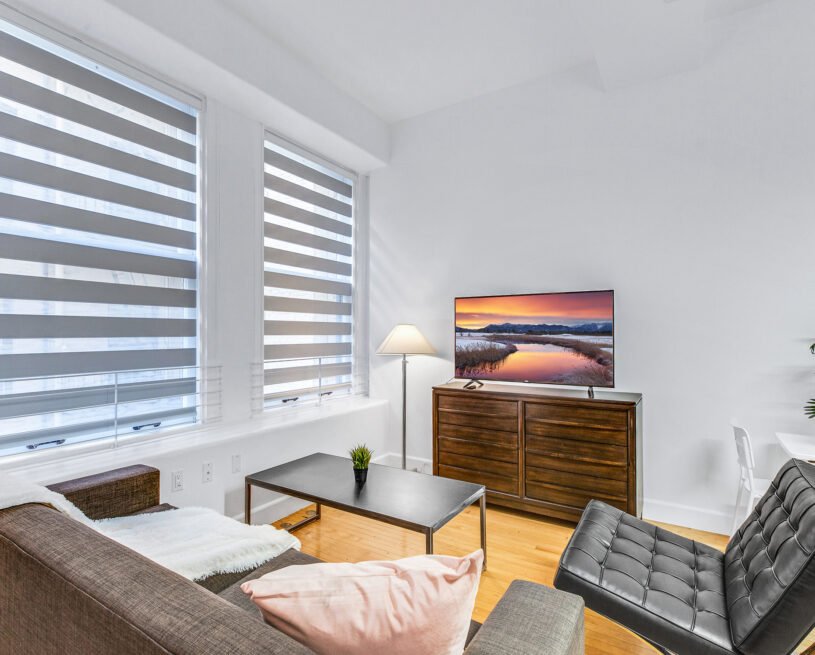1-Bedroom HWH Junior Suites in DTLA
